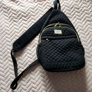 Sling backpack